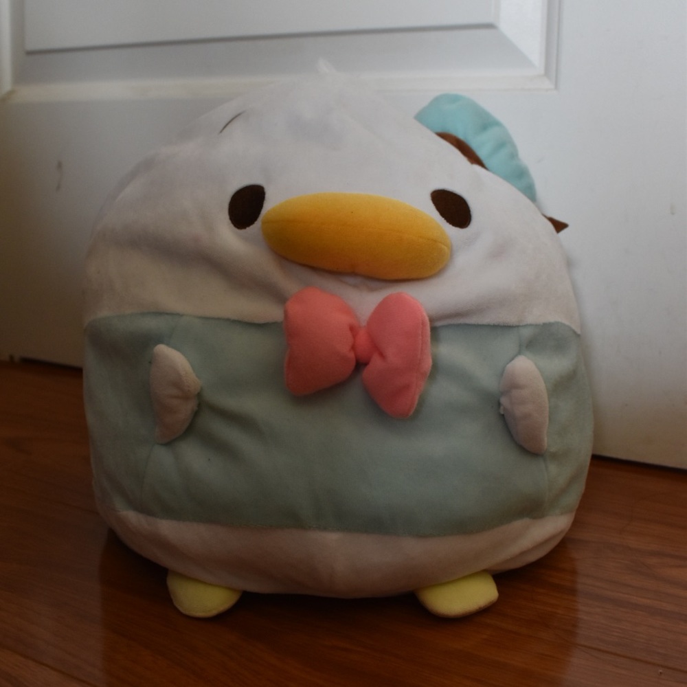 medium disney donald duck ufufy